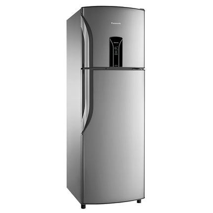 Refrigerador Panasonic Frost Free NR-BT40BD1X com Painel Eletrônico Aço Escovado - 387 Litros é boa?