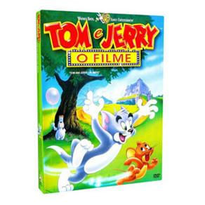 Dvd Tom E Jerry O Filme Compre No Shopfacil Com