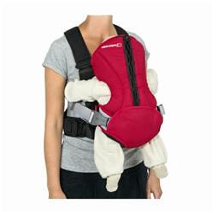 Canguru Welcom Excel Vermelho Bebe Confort Compre No Shopfacil Com