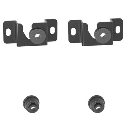 Menor preço em Suporte Fixo Universal Linea UNI100 para TVs LED, LCD, Plasma, 3D e Smart TV de 14” a 84\".