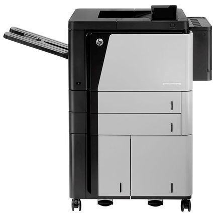 Impressora Convencional Hp Laserjet Enterprise M806x+ Cz245a Laser Monocromática Usb e Ethernet 110v