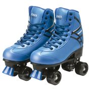 Patins Fênix Brinquedos Roller Skate RL-06 - Azul Tamanho 35 ao 38