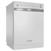 Lava-Louças Brastemp BLF14AB 14 Serviços com Painel Touch - Branca 127V