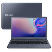 Notebook Samsung Core i5 8265U 8GB 1TB Tela 15.6\" Windows 10 Expert X30 NP350XBE-KD1BR.