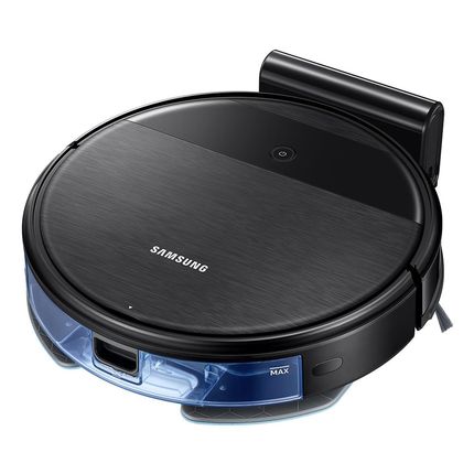 Aspirador Robô de Pó Samsung Powerbot-E VR5000RM 2 em 1 com 55W – Preto. é ruim? Aspirador Robô de Pó Samsung Powerbot-E VR5000RM 2 em 1 com 55W – Preto. é boa?