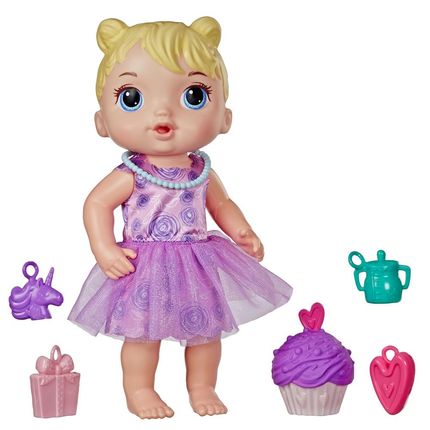 Boneca Hasbro Baby Alive - Festa de Presentes. é boa?