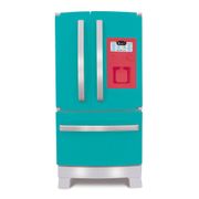 Refrigerador Xalingo Side By Side Mini Chef Fun 0444.3 – Verde.