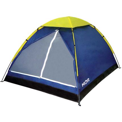 Barraca Mor Iglu 3505 p/ 3 Pessoas é boa?
