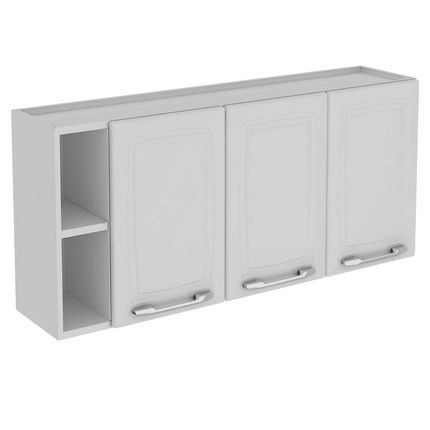 Armário Aéreo Itatiaia Diamante em Aço com 3 Portas é ruim? Armário Aéreo Itatiaia Diamante em Aço com 3 Portas é boa?