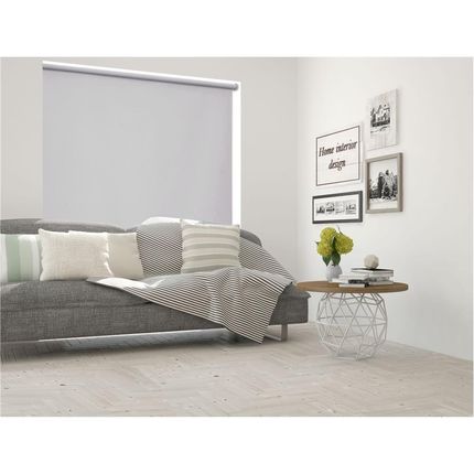 Persiana Evolux Toucher Rolô Translúcida 140x140 cm (AxL) - Fendi. é ruim? Persiana Evolux Toucher Rolô Translúcida 140x140 cm (AxL) - Fendi. é boa?