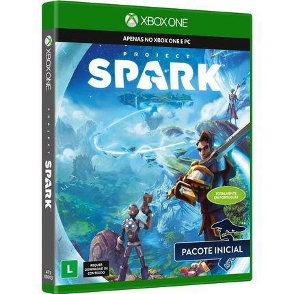 Jogo Project Spark - Xbox One - Microsoft