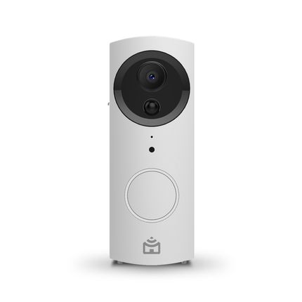 Smart Vídeo Porteiro Wi-Fi Positivo HD 30 FPS com Visão Noturna e Sensor de Movimento. é boa?