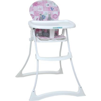 Cadeira para Refeição Burigotto Bon Appetit XL Peixinho - 15kg - Rosa Menor preço em Cadeira para Refeição Burigotto Bon Appetit XL Peixinho - 15kg - Rosa