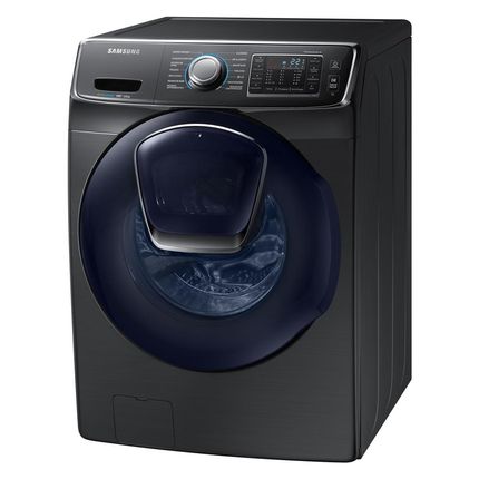 Lavadora de Roupas Samsung WF15K6500AV/AZ 15 kg Preto Menor preço em Lavadora de Roupas Samsung WF15K6500AV/AZ 15 kg Preto