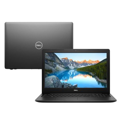 Notebook Dell Inspiron i15-3583-D3XP Intel Core i5-8265U 8 GB 1 TB Preto Menor preço em Notebook Dell Inspiron i15-3583-D3XP Intel Core i5-8265U 8 GB 1 TB Preto