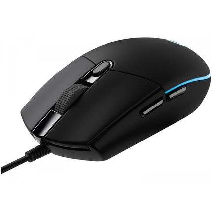 Mouse Gamer 6000dpi Logitech - G203 Prodigy é ruim? Mouse Gamer 6000dpi Logitech - G203 Prodigy é boa?