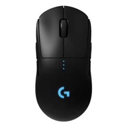 Mouse Gamer sem Fio Logitech PRO Wireless Preto é boa?