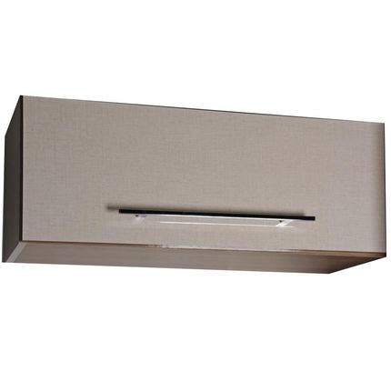 Armário Aéreo Bartira Glamour com 1 Porta é ruim? Armário Aéreo Bartira Glamour com 1 Porta é boa?