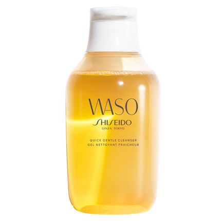 Gel de Limpeza Facial Shiseido - Waso Quick Gentle Cleanser Menor preço em Gel de Limpeza Facial Shiseido - Waso Quick Gentle Cleanser