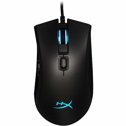 Mouse Gamer HyperX Pulsefire FPS PRO RGB 16000dpi - HX-MC003B Menor preço em Mouse Gamer HyperX Pulsefire FPS PRO RGB 16000dpi - HX-MC003B