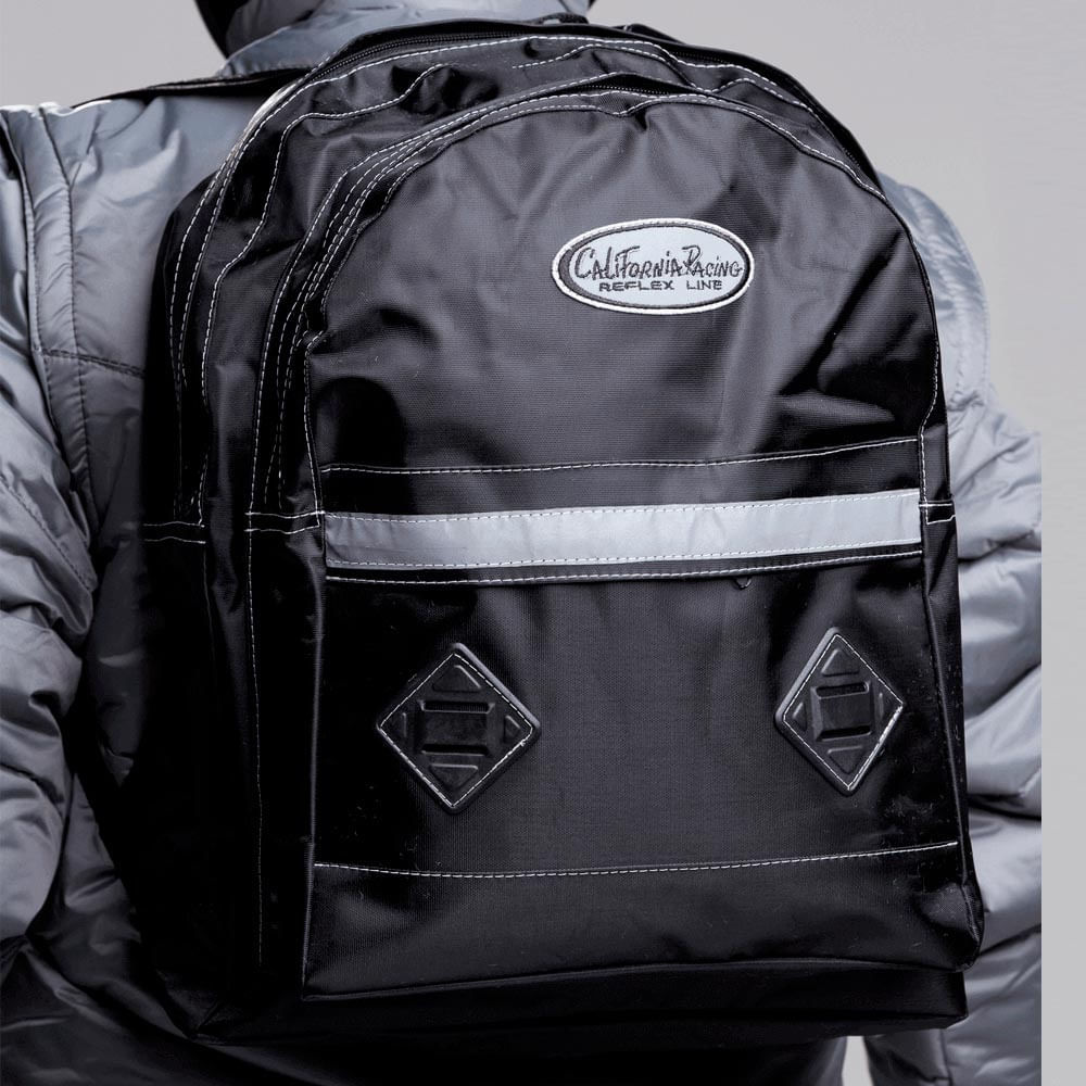california racing refletiva