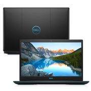 Notebook Gamer Dell NVIDIA GeForce GTX 1650 Core i5-9300H 8GB 512GB SSD Tela Full HD 15.6” Windows 10 G3-3590-A50P.