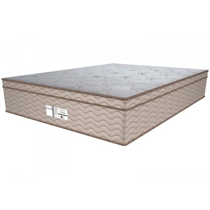 Colchão Casal ProDormir Colchões Mola - 32cm de Altura Sensitive Omega Menor preço em Colchão Casal ProDormir Colchões Mola - 32cm de Altura Sensitive Omega