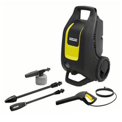 Lavadora de Alta Pressão K3 Turbo 939828 com Potência de 1500W - Karcher é boa?