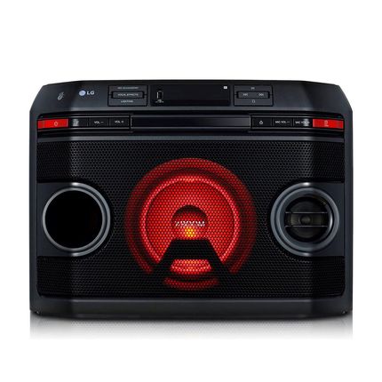 Mini System LG OL45 220 W Menor preço em Mini System LG OL45 220 W