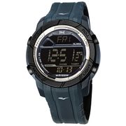 Relógio Masculino Digital Everlast E701 - Azul.