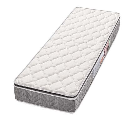 Colchão Solteiro Americanflex Serene com Espuma D45 20x88x188 cm – Bege / Cinza. é ruim? Colchão Solteiro Americanflex Serene com Espuma D45 20x88x188 cm – Bege / Cinza. é boa?