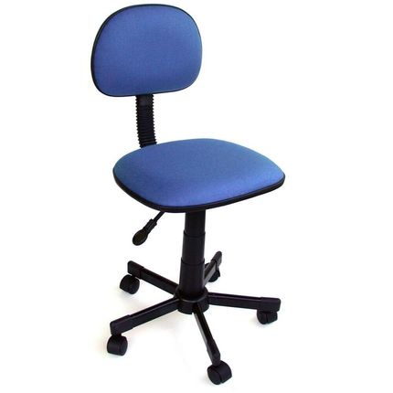 Cadeira Furniture Ibiza II Laminada com Pistão a Gás. é ruim? Cadeira Furniture Ibiza II Laminada com Pistão a Gás. é boa?