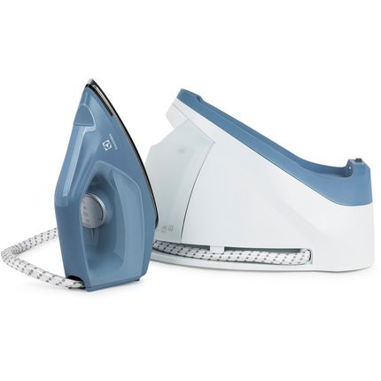 Ferro de Passar Vapor Electrolux Refine 700 Azul é boa?