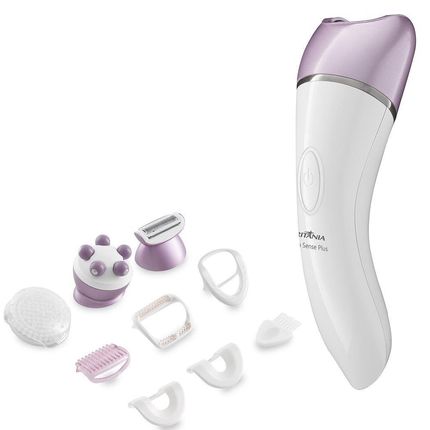 Depilador Britânia Aqua Sense Plus BDP01RX com 2 Velocidades - Bivolt. é boa?