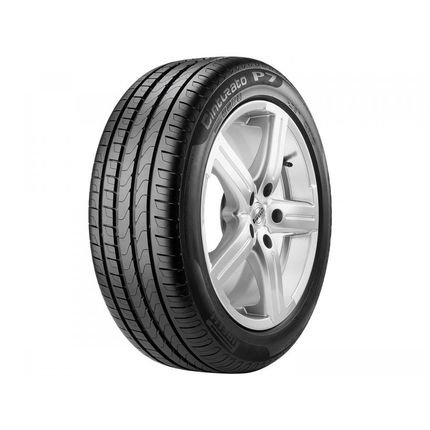 Pneu Aro 16" Pirelli 195/55R16 91V XL - Cinturato P7 Menor preço em Pneu Aro 16" Pirelli 195/55R16 91V XL - Cinturato P7