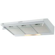 Depurador Fischer Classic New Classic New 80 cm 3 Velocidades Branco 220 V