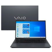 Notebook VAIO VAIO VJFE52F11X-B0111H Intel Core i5-10210U 8 GB 1 TB Cinza