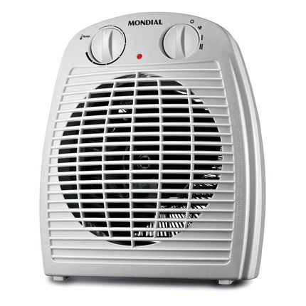 Aquecedor Mondial A 08 Cinza Eletrico Compre No Shopfacil Com