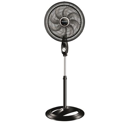 Ventilador Mondial de Coluna VTX-40C-8P 40 cm Preto Menor preço em Ventilador Mondial de Coluna VTX-40C-8P 40 cm Preto
