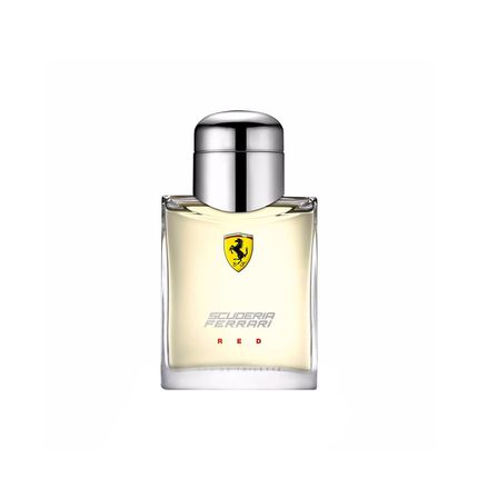 Ferrari Scuderia Red Masculino Eau de Toilette Menor preço em Ferrari Scuderia Red Masculino Eau de Toilette