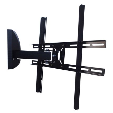 Suporte Articulado de Parede Brasforma SBRU-131 para TVs LCD, LED, Plasma e 3D de 10” a 70” é ruim? Suporte Articulado de Parede Brasforma SBRU-131 para TVs LCD, LED, Plasma e 3D de 10” a 70” é boa?