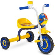 Triciclo Infantil Nathor You 3 Boy - Azul.