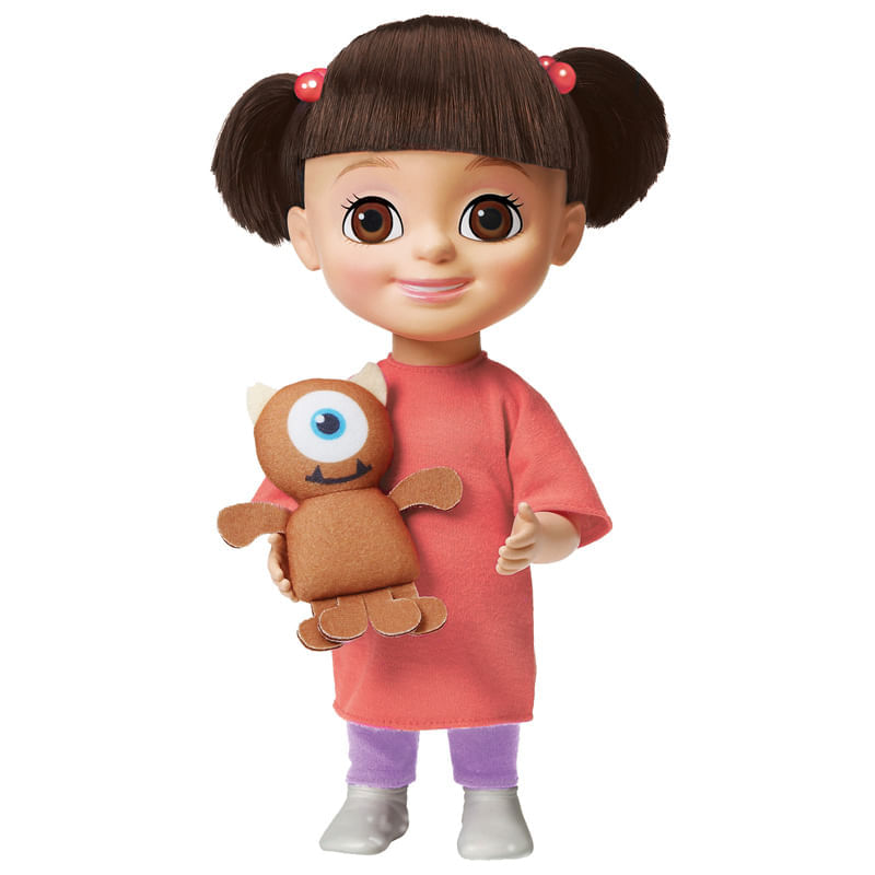 Boneca boo monstros sa pelucia Clearance