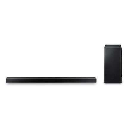 Soundbar Samsung HW-Q800T com 3.1.2 Canais, Bluetooth, Subwoofer Sem Fio, Dolby Atmos e Acoustic Beam - 330W. Menor preço em Soundbar Samsung HW-Q800T com 3.1.2 Canais, Bluetooth, Subwoofer Sem Fio, Dolby Atmos e Acoustic Beam - 330W.