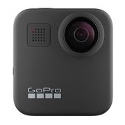 Câmera Digital e Filmadora GoPro Max 360° Vídeo 5K LCD Display 1.5\".
