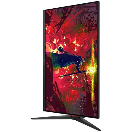 Monitor Gamer Led 27 Full Hd Aoc Hero 27g2 Bk Ips 1ms 144 Hz Freesync Design Premium Game Mode Shadow Control Modo Mira Vga Hdmi E Dp Menor Preco Com Cupom
