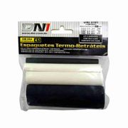 Kit Espaguete Termo-Retrátil 4:1 com Cola e Medidas Variáveis - DNI 5101
