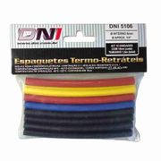 Espaguete Termo Retrátil 6mm - DNI 5106
