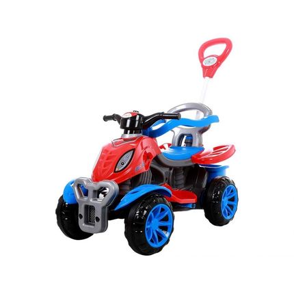 Quadriciclo Infantil a Pedal 3113 - Maral é boa?