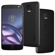 Smartphone Motorola Moto Z Power Edition XT1650 Grafite Dual Chip 64 GB
